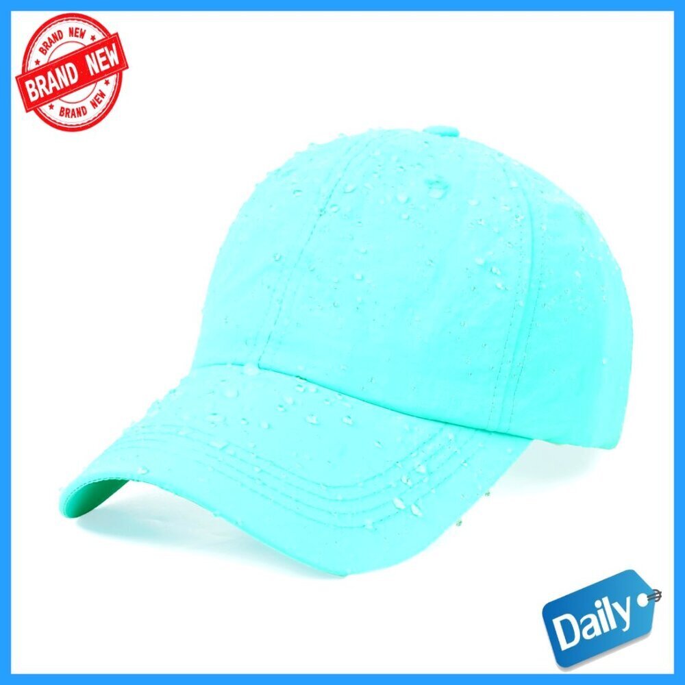 Quick Drying Running Hat, UPF50+ Sun Protection, Lightweight Waterproof